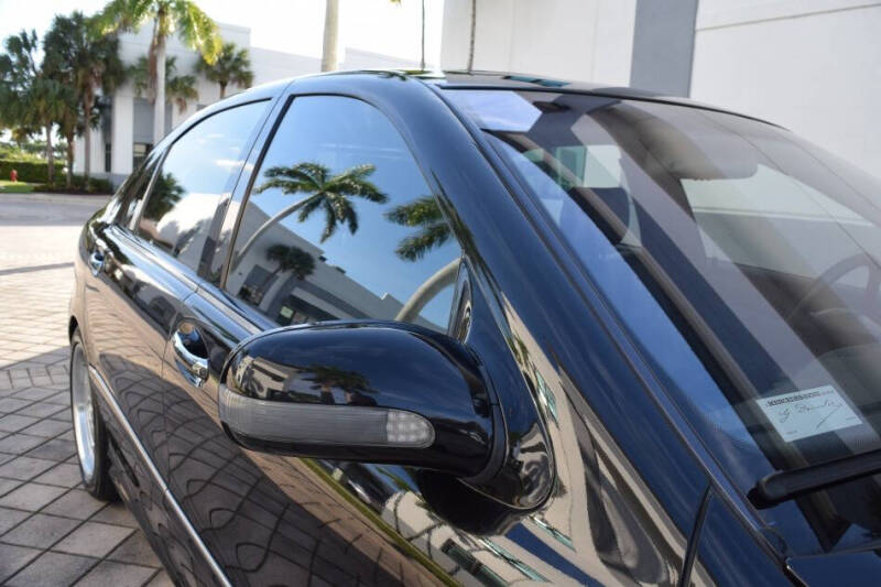 2001 Mercedes-Benz S-Class S 430