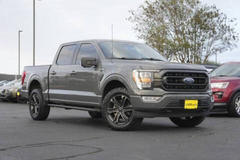 2021 Ford F-150