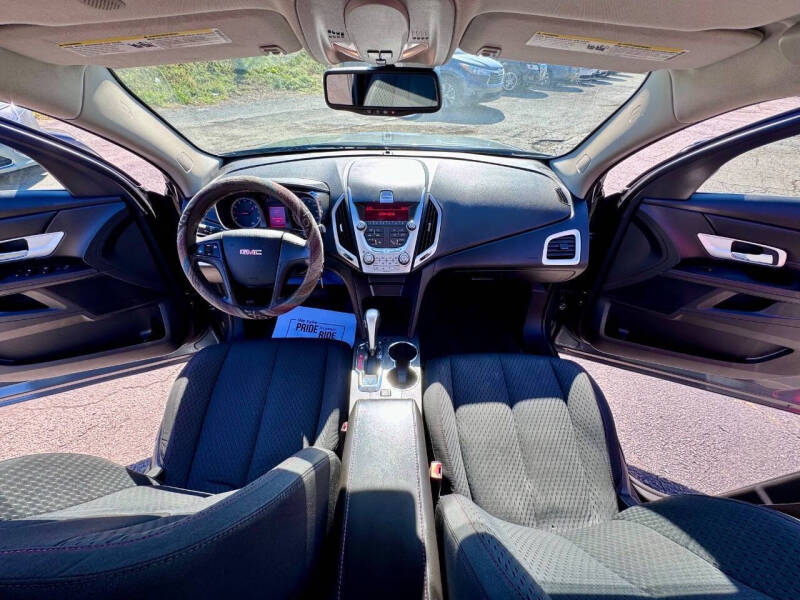 2011 GMC Terrain SLE-1