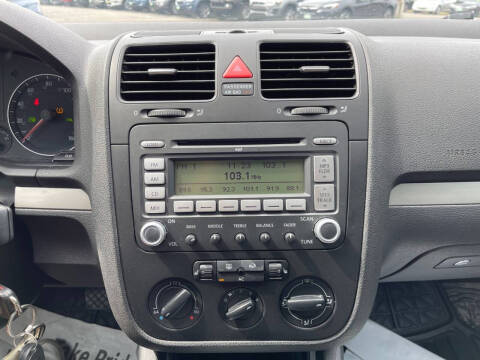 2008 Volkswagen Rabbit S PZEV