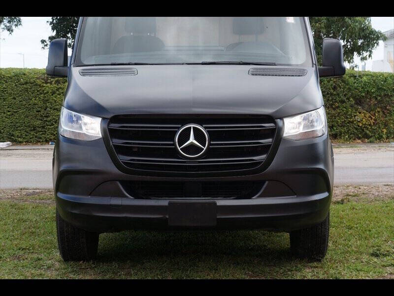 2019 Mercedes-Benz Sprinter
