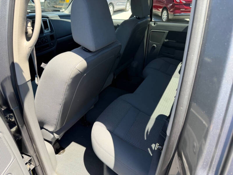2007 Dodge Ram 1500 SLT