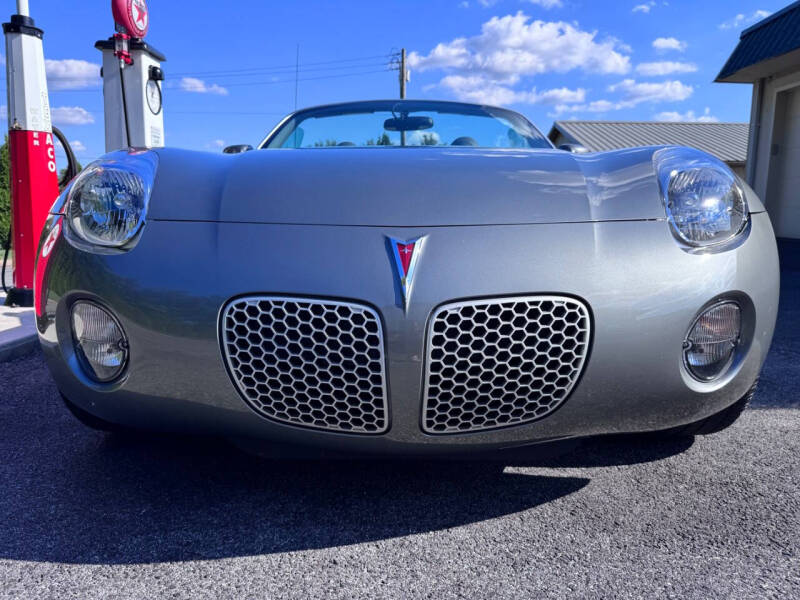 2006 Pontiac Solstice