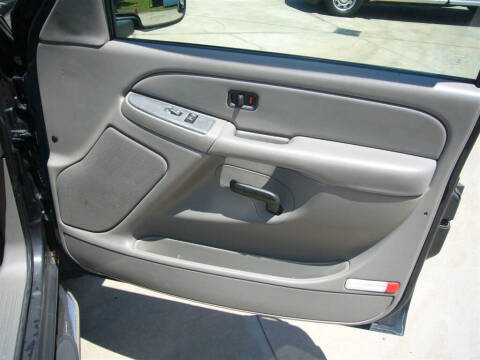 2007 Chevrolet Silverado 1500 Classic