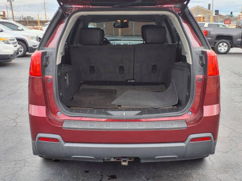 2011 GMC Terrain SLT-1