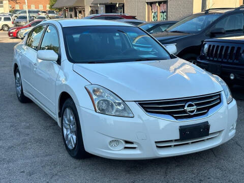 2011 Nissan Altima for sale at IMPORT MOTORS in Saint Louis MO