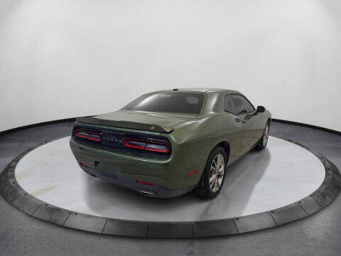 2020 Dodge Challenger SXT