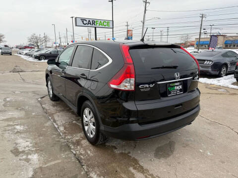 2014 Honda CR-V EX