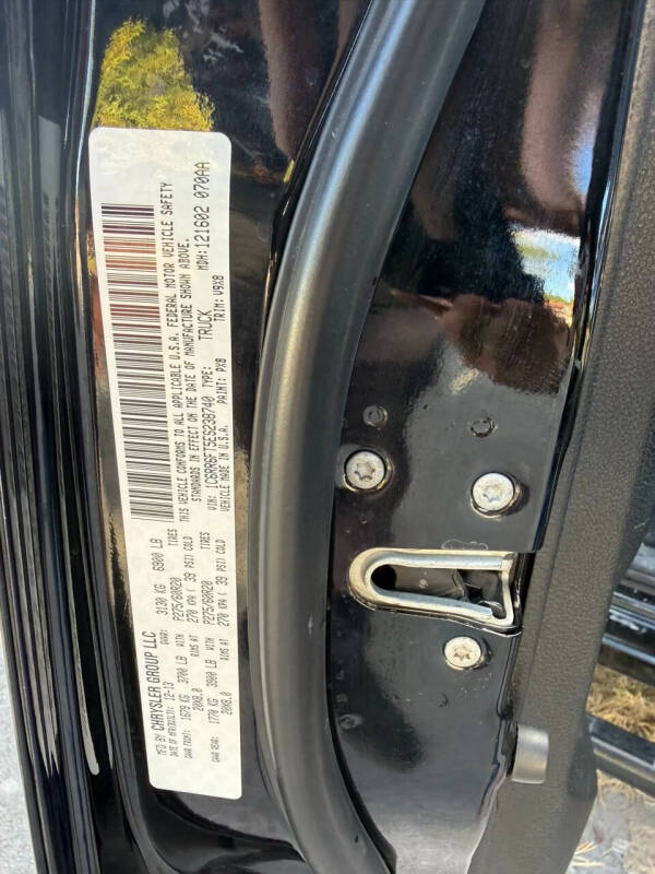 2014 RAM 1500 Express