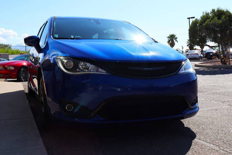 2020 Chrysler Pacifica Touring