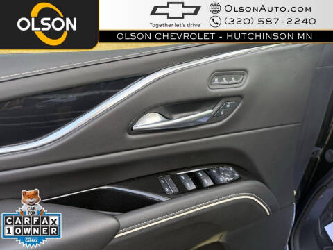 2024 Cadillac Escalade-V