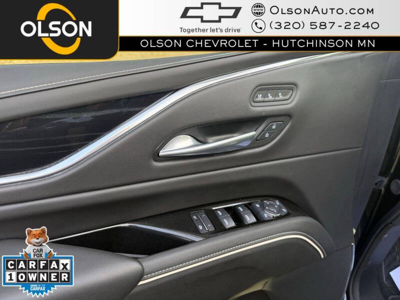 2024 Cadillac Escalade-V