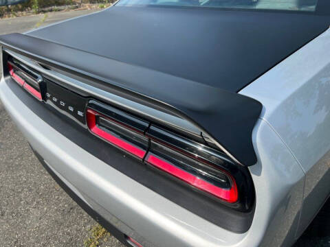 2022 Dodge Challenger