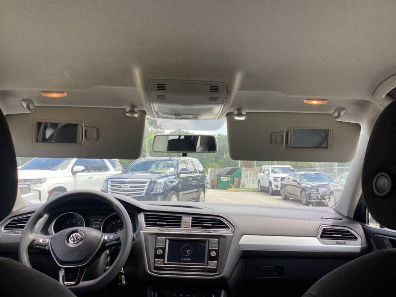 2019 Volkswagen Tiguan S