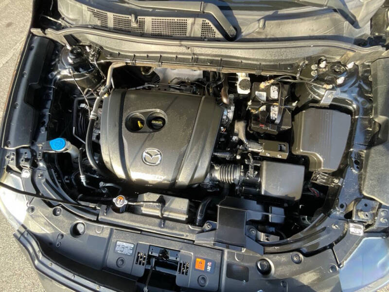 2019 Mazda CX-5 Touring