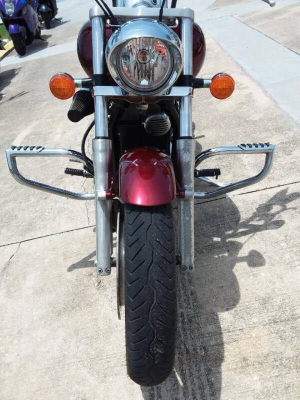2006 Honda VTX 1300