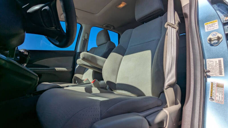 2014 Honda CR-V EX
