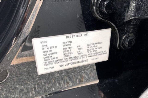 2026 Tesla Model Y
