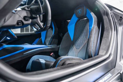 2025 Lamborghini Revuelto