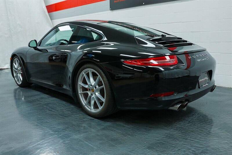 2015 Porsche 911 Carrera S