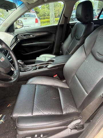 2015 Cadillac ATS 2.5L