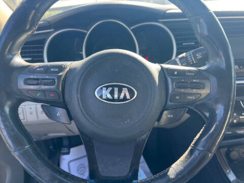 2015 Kia Optima EX