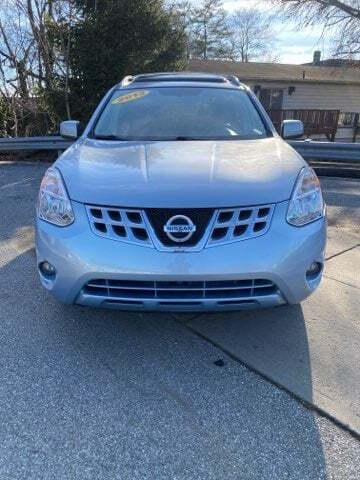 2013 Nissan Rogue SV