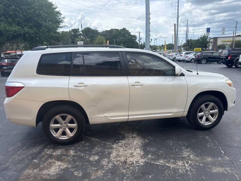 2010 Toyota Highlander