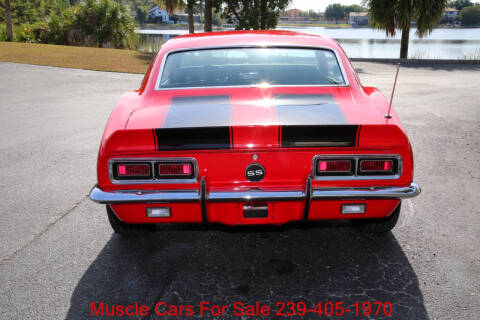 1968 Chevrolet Camaro