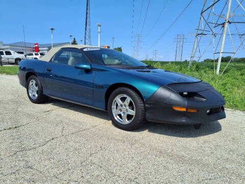 1997 Chevrolet Camaro Z28