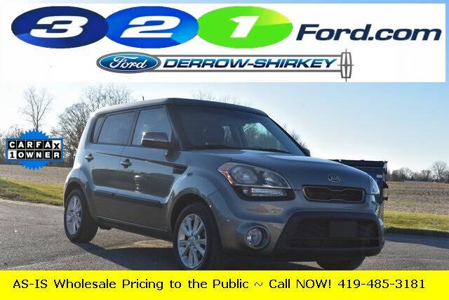 2013 Kia Soul