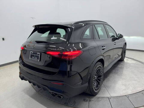 2026 Mercedes-Benz GLC AMG GLC 43