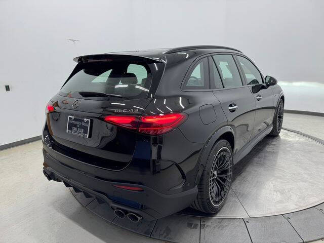 2026 Mercedes-Benz GLC AMG GLC 43