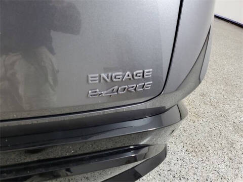 2024 Nissan Ariya Engage e-4ORCE