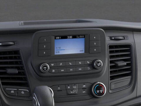 2025 Ford Transit