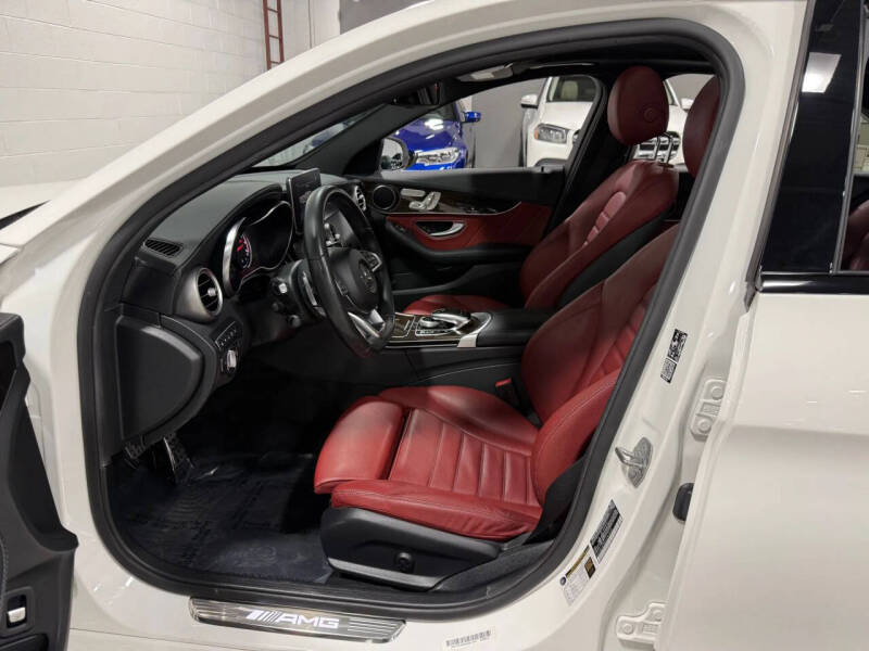 2018 Mercedes-Benz C-Class AMG C 43