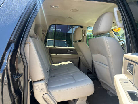 2012 Ford Expedition EL XLT