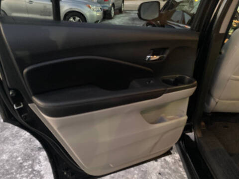 2016 Honda Pilot EX-L