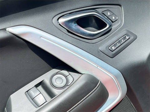 2018 Chevrolet Camaro SS