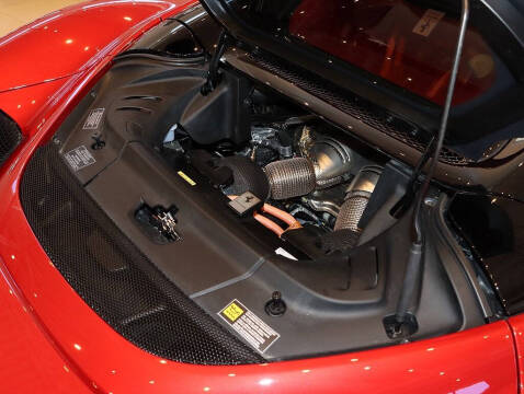 2024 Ferrari 296 GTS