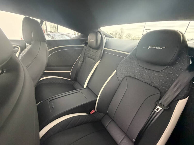 2024 Bentley Continental GT Speed