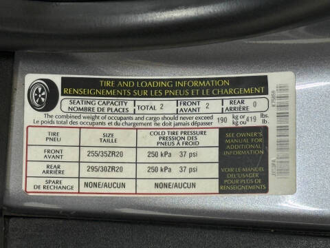 2021 Jaguar F-TYPE First Edition