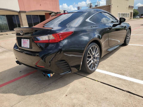 2015 Lexus RC 350
