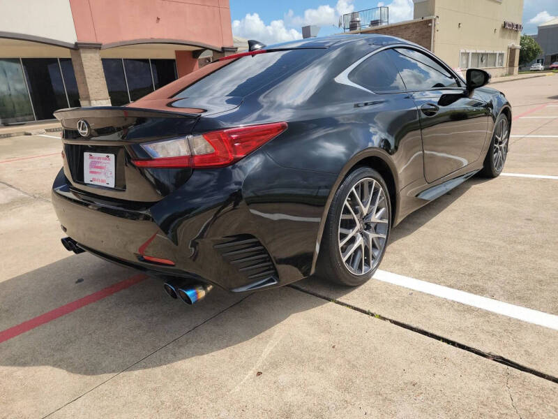 2015 Lexus RC 350