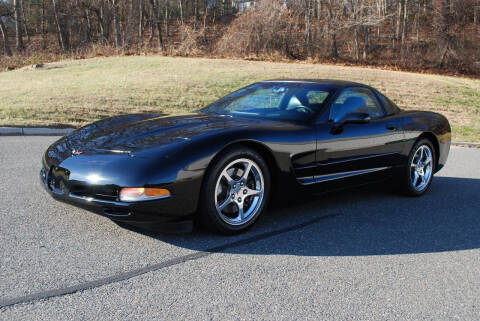 2002 Chevrolet Corvette for sale at Destin Motor Cars Inc. in Destin FL