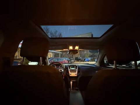 2013 Chevrolet Equinox LT