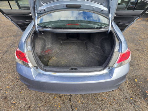 2012 Honda Accord LX