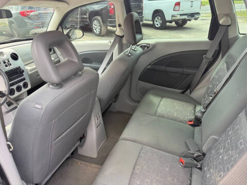 2009 Chrysler PT Cruiser