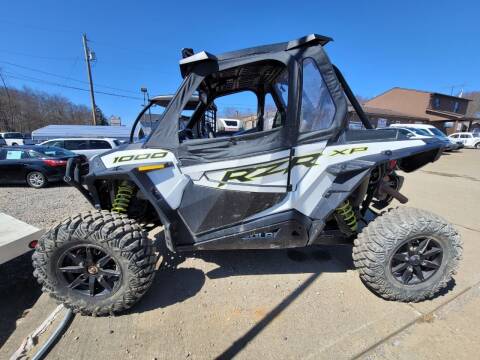 2021 Polaris RZR XP 1000 for sale at J.R.'s Truck & Auto Sales, Inc. in Butler PA