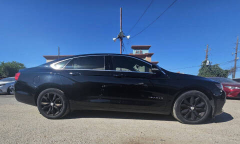 2019 Chevrolet Impala LT